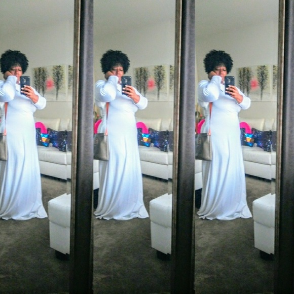 Beautiful maxi dress - Picture 2 of 5